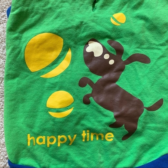 🛍3/$20 Waghearted Wag+Surf Dog 2 Lg - Picture 4 of 5